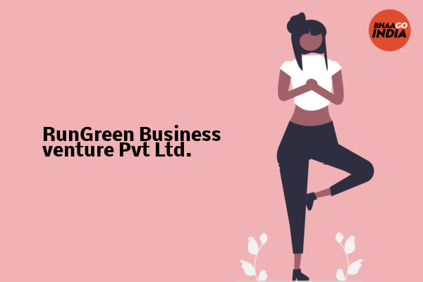 Cover Image of Event organiser - RunGreen Business venture Pvt Ltd. | Bhaago India